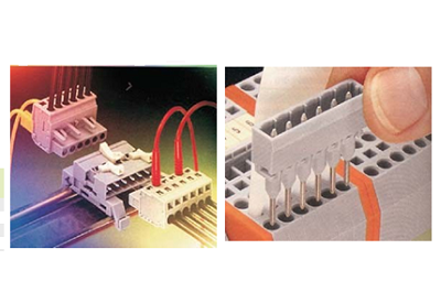 Conexiones, borneras y terminales de cables: wiring de instrumentación -  Parte 1 - 2