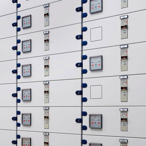 Interruptores de caja moldeada para distribución de energía - SERIE MSX - Imagen 2