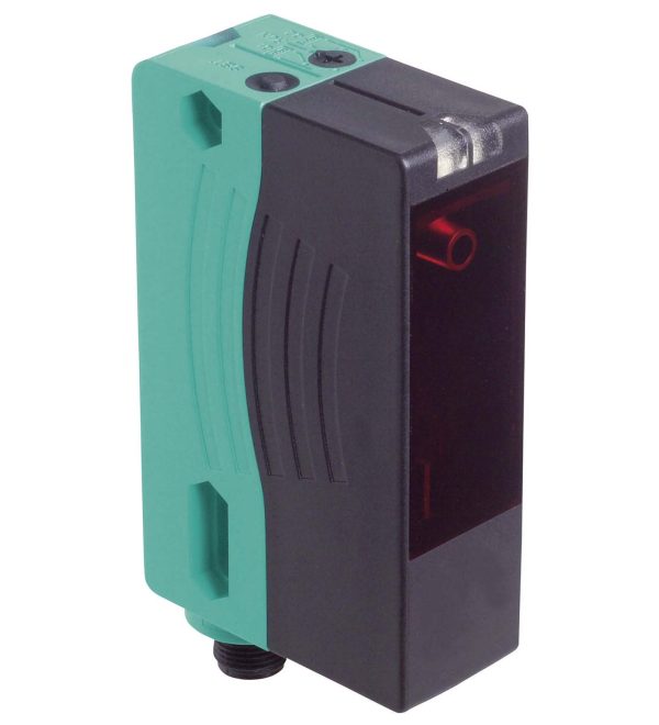 Sensor de distancia láser VDM28-8-L1-IO/73c/110/122